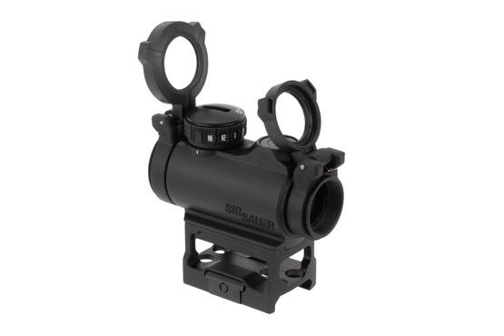 SIG Red dot features night vision compatibilty